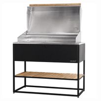 Hiiligrilli Skeldervik, vapaasti seisova 