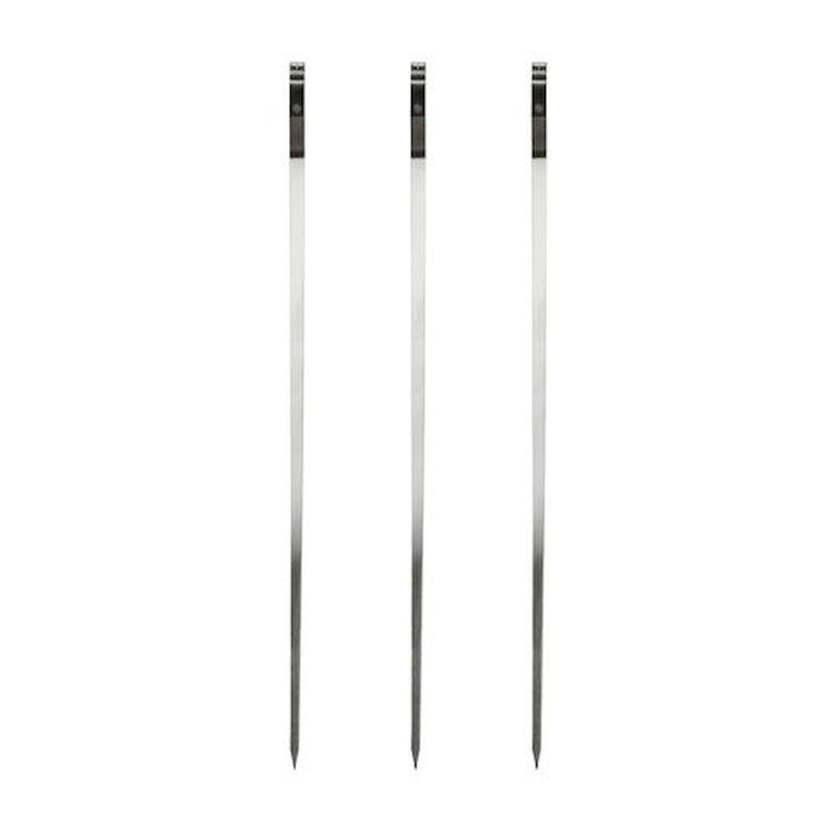 Grillivartaat GrillSymbol, 77cm, 3 kpl