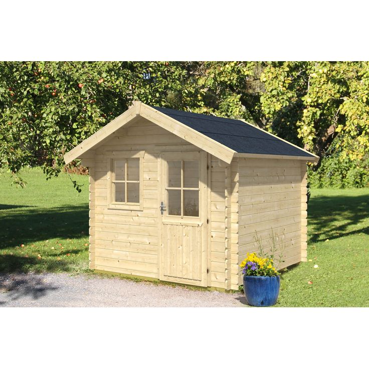 Vierasmaja Skan Holz Porto 2, 6.3m²