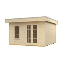 Vierasmaja Skan Holz Breda 2, 14.4m²