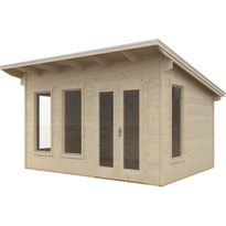 Vierasmaja Skan Holz Ostende 3, 12m²