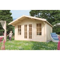 Pihamökki Skan Holz Trondheim 1, 11.4m², Verkkokaupan poistotuote