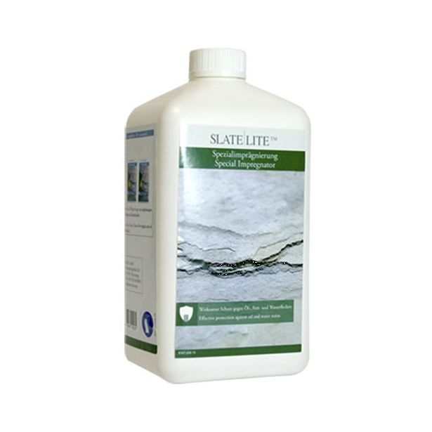 Sisustustuslevyn suoja-aine Slate Lite, 1L