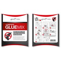 Liima Smedbo iComposite Gluemix, Smedbo-tuotteille