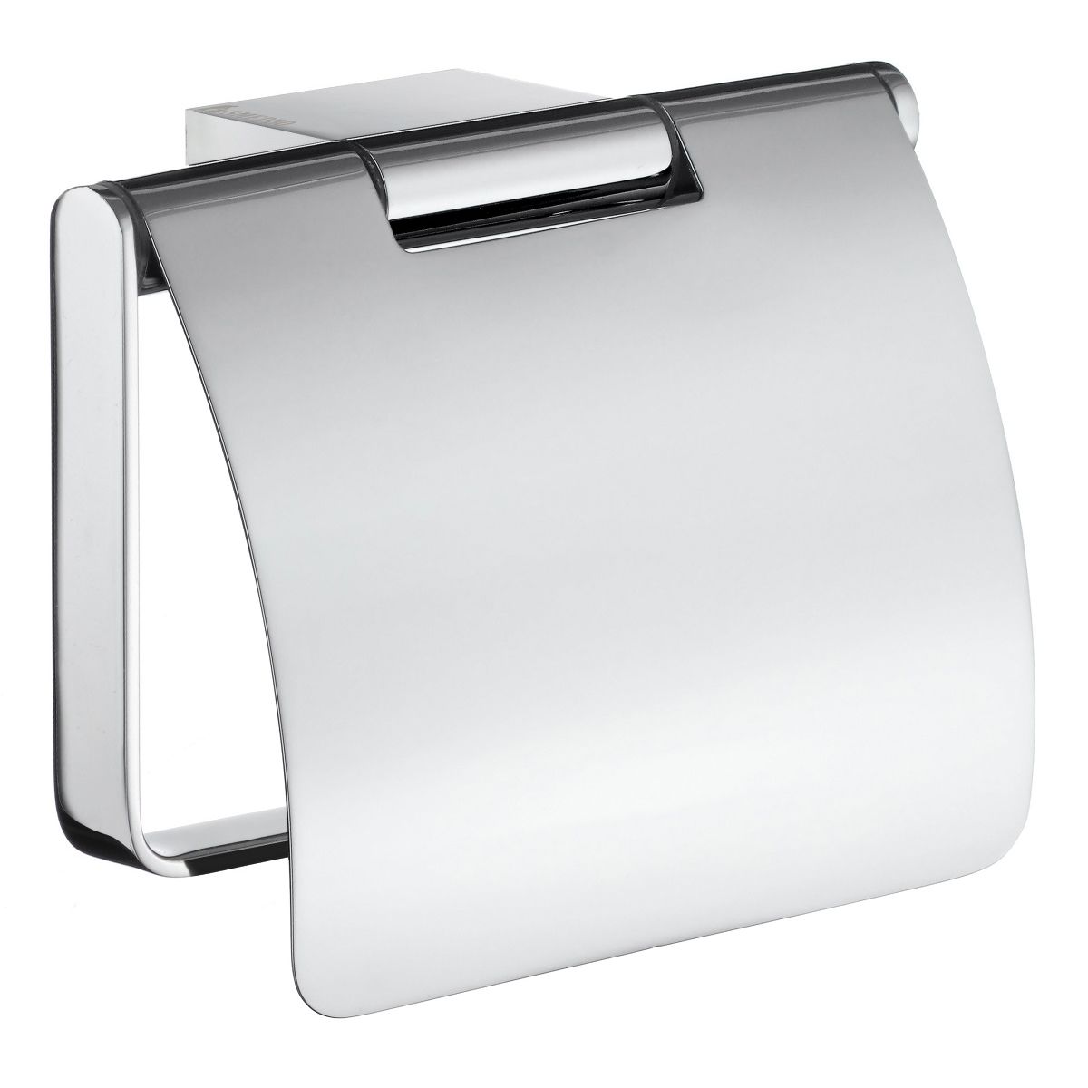 WC-paperiteline kannella Smedbo Air AK3414, kromi
