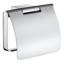 WC-paperiteline kannella Smedbo Air AK3414, kromi