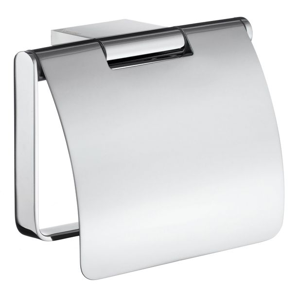WC-paperiteline kannella Smedbo Air AK3414, kromi