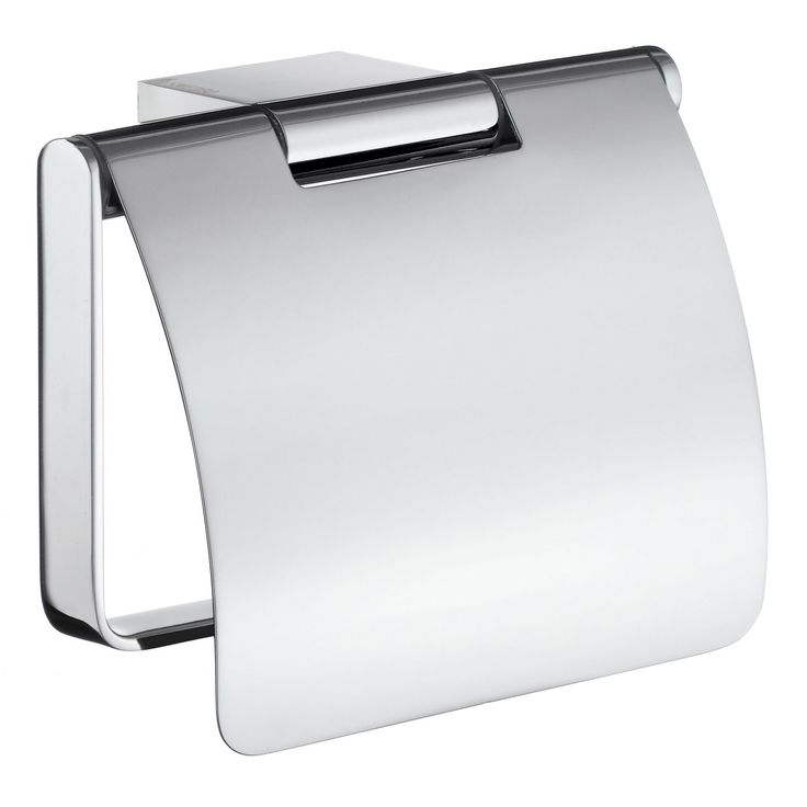 WC-paperiteline kannella Smedbo Air AK3414, kromi