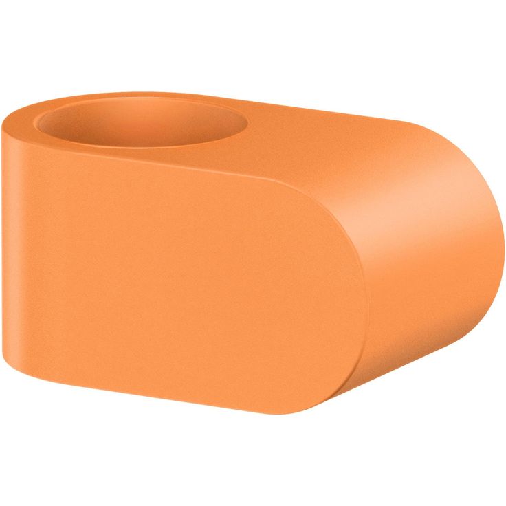 Ovenpysäytin Beslagsboden B151C, 34 mm, oranssi 