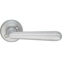 Ulko-ovenpainike Beslagsboden B152M, kromi
