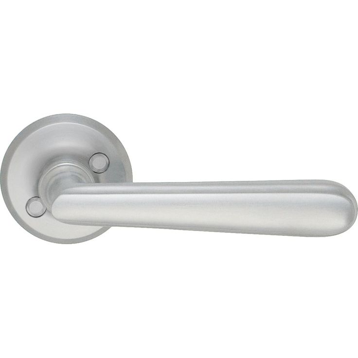 Ulko-ovenpainike Beslagsboden B152M, kromi