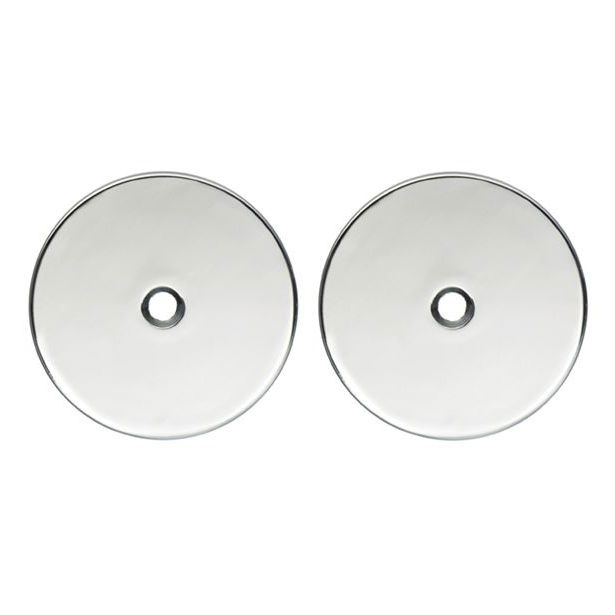 Peitekilpi Beslagsboden B219K, kromi