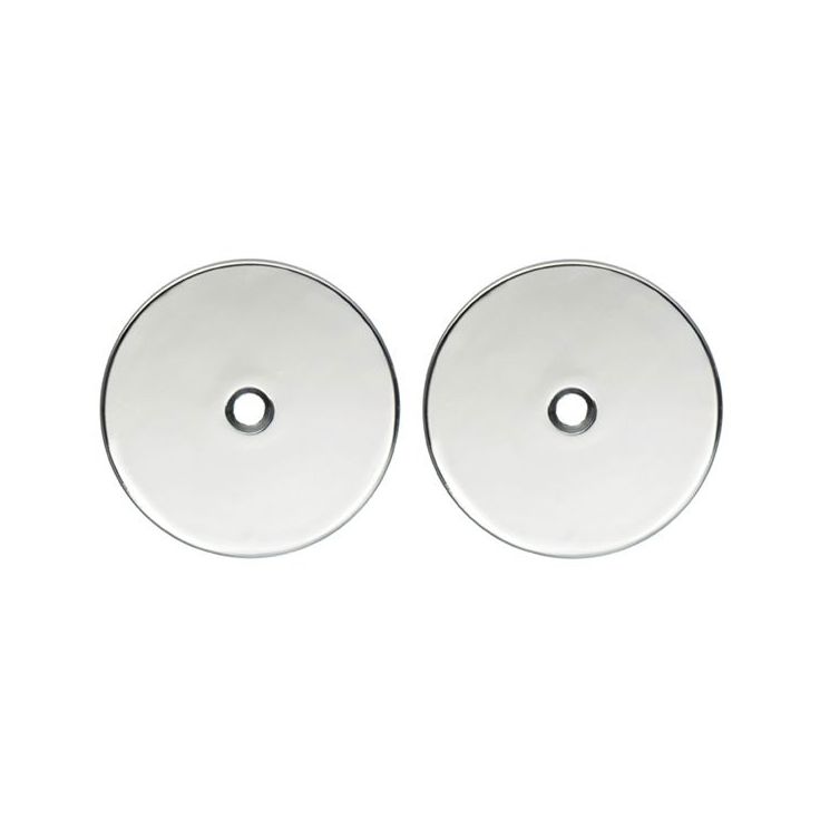 Peitekilpi Beslagsboden B219K, kromi