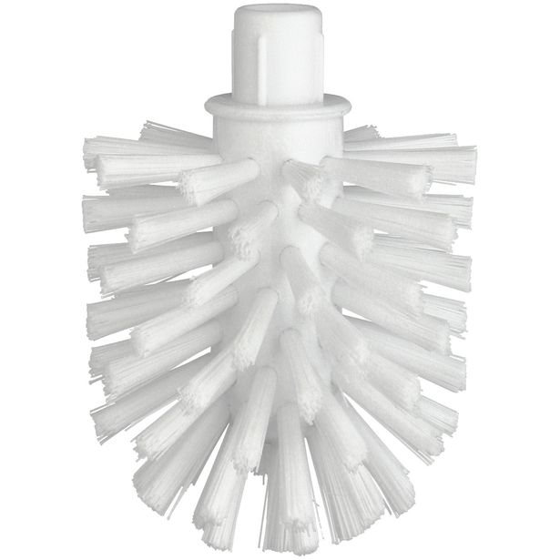 Varaharja Beslagsboden X-Tra B5600X, WC-harjalle BX563, valkoinen