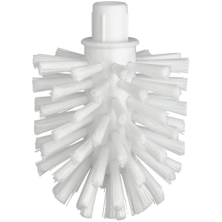 Varaharja Beslagsboden X-Tra B5600X, WC-harjalle BX563, valkoinen