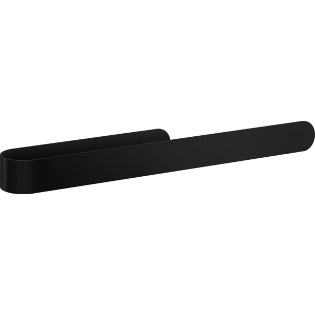 Pyyhetanko Beslagsboden BB1020 tarrakiinnityksellä mattamusta rst 350mm