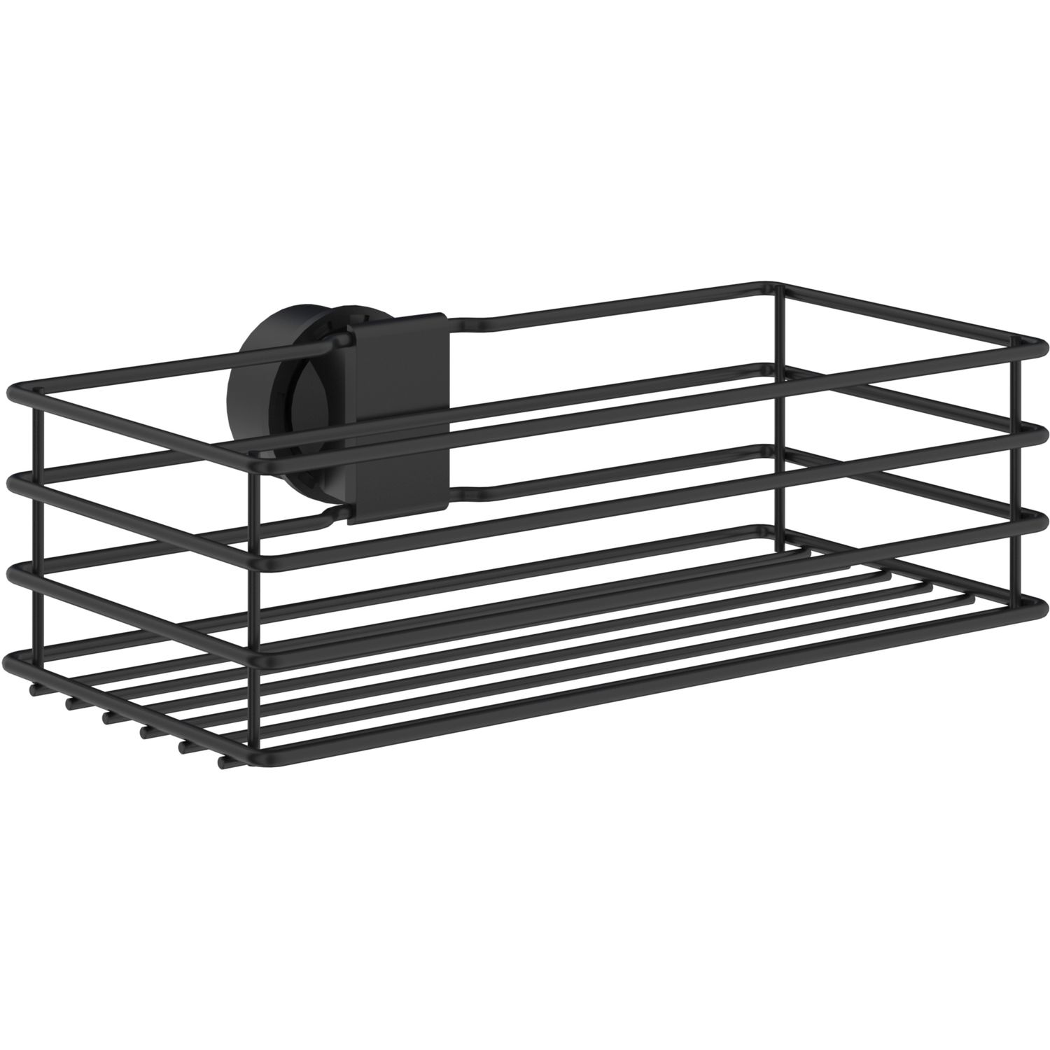 Suihkukori suihkutankoon Beslagsboden BB1206, musta rst