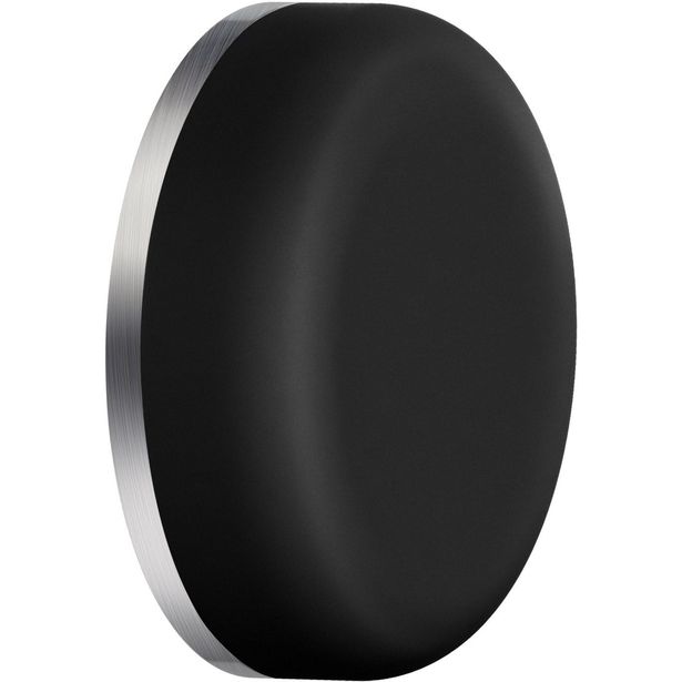 Ovenpysäytin Beslagsboden BB153, 38 mm, musta 