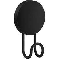 Pyyhekoukku Beslagsboden BB355 tarrakiinnitys, musta