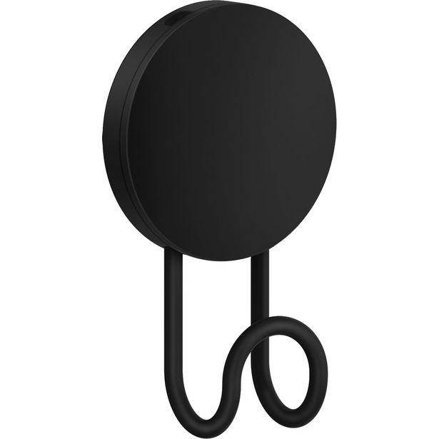 Pyyhekoukku Beslagsboden BB355 tarrakiinnitys, musta