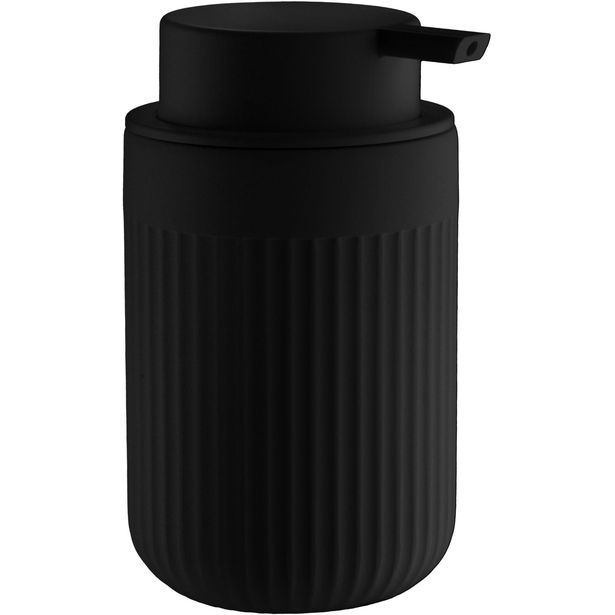 Saippua-annostelija Beslagsboden BB561, mattamusta