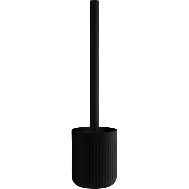 WC-harja Beslagsboden BB563, mattamusta