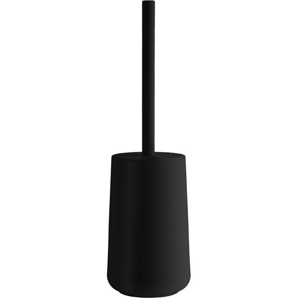 WC-harja Beslagsboden BB573, mattamusta