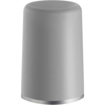 Ovenpysäytin Beslagsboden BG154, 72 mm, harmaa 