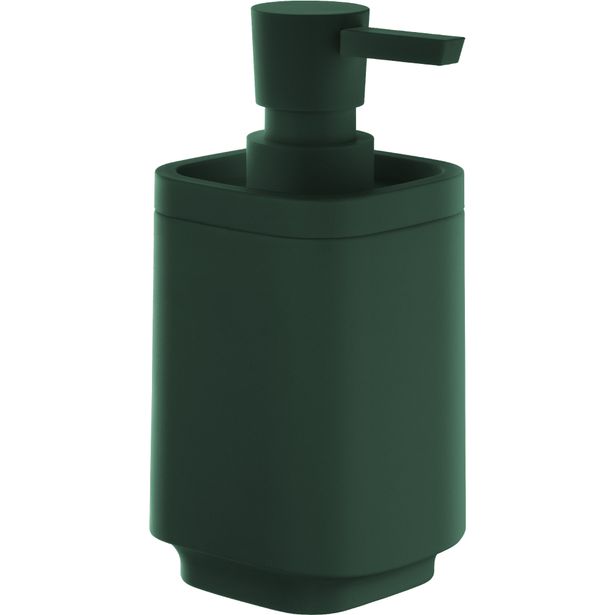 Saippua-annostelija Beslagsboden BG581, vapaasti seisova, tummanvihreä