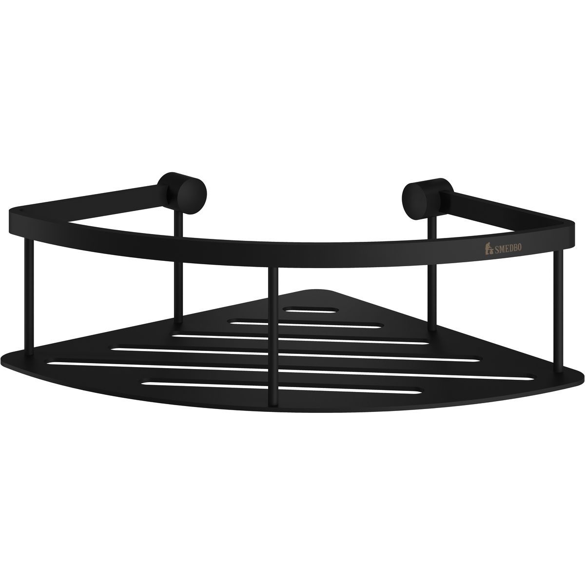 Kulmakori Smedbo Sideline DB3031, 200x200mm, mattamusta