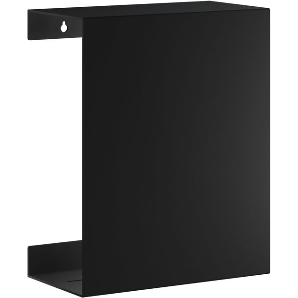 Suihkuhylly Smedbo Sideline Hide DB5020, mattamusta
