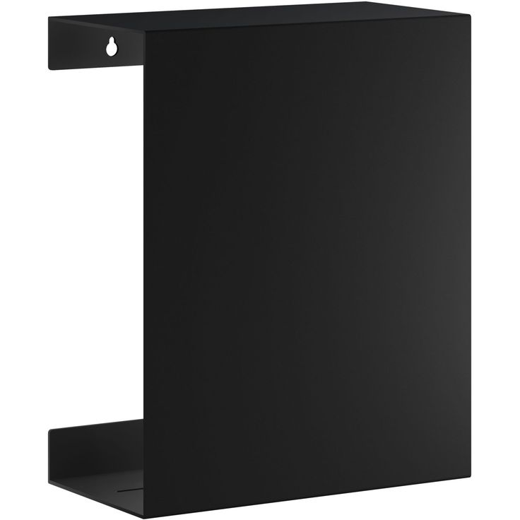 Suihkuhylly Smedbo Sideline Hide DB5020, mattamusta