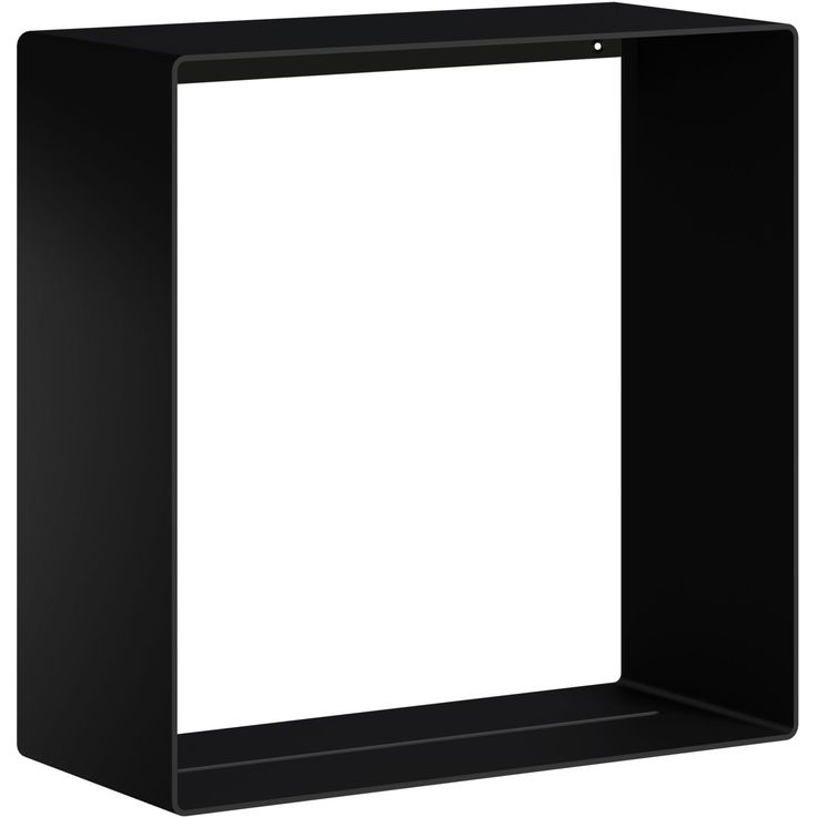 Suihkuhylly Smedbo Sideline Cube DB5021, mattamusta