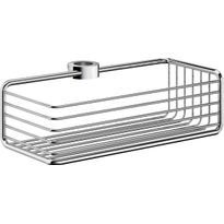 Suihkukori suihkutankoon Smedbo Sideline DK1106, 250x100mm, kiillotettu kromi
