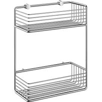 Kaksoiskori Smedbo Sideline DK1111, 250x100mm/310mm, kiillotettu kromi