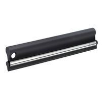 Suihkulasta Smedbo Sideline, 248 mm musta/kromi