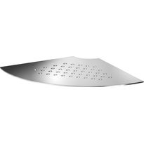 Suihkuhylly Smedbo DK3063, laattasaumaan, kulma, rst