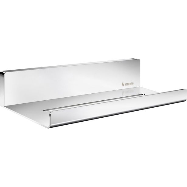 Suihkuhylly Smedbo Sideline DK5001, kromi