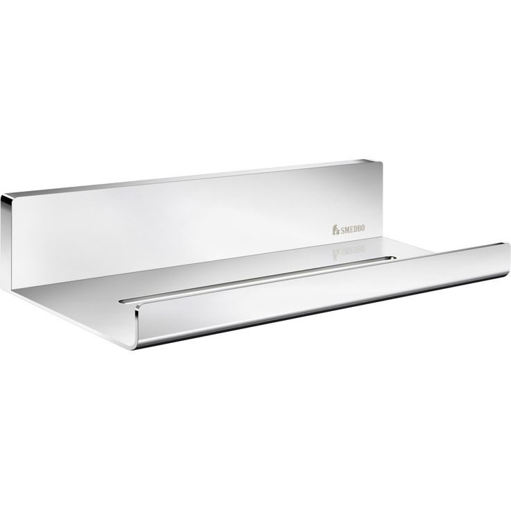 Suihkuhylly Smedbo Sideline DK5001, kromi