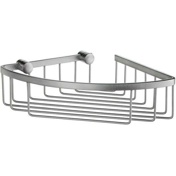 Kulmakori Smedbo Sideline DS2021 195x195 mm mattaharjattu kromi