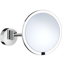 Meikkipeili Smedbo Outline Sensor FK487H, Ø215mm, valolla, kiinteä asennus