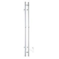 Pyyhekuivain Smedbo Dry FK712, 1500x120mm, sähkö, ruostumaton teräs