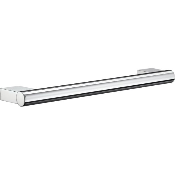 Tukikahva Smedbo Living FK810 400mm kiiltävä kromi