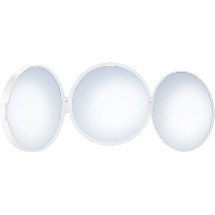 Meikki/matkapeili Smedbo Outline Lite, mattavalkoinen