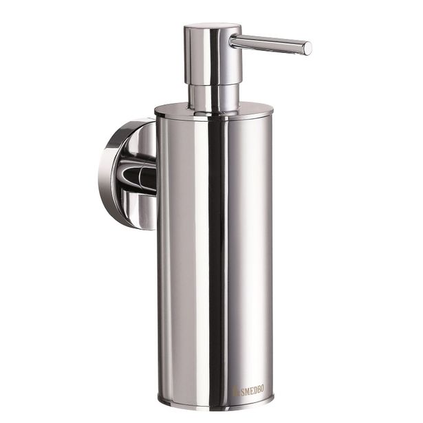 Saippua-annostelija Smedbo Home HK370, kromi
