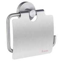 WC-paperiteline kannella Smedbo Home HS3414, mattakromi