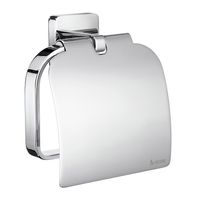WC-paperiteline kannella Smedbo Ice OK3414, kromi