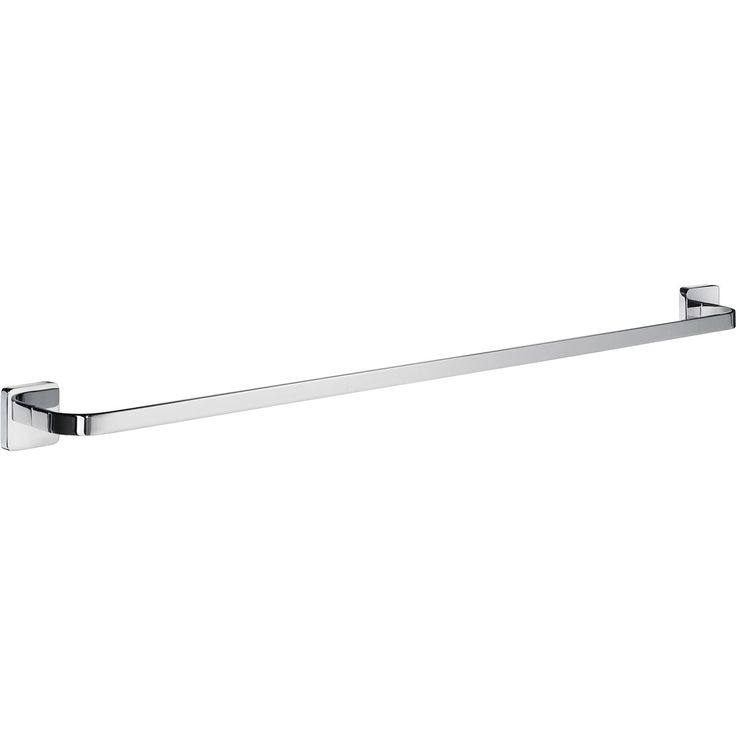 Pyyhetanko Smedbo Ice OK3465 800 mm kiiltävä kromi