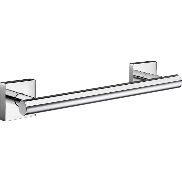 Tukikahva Smedbo House RK325 kiiltävä kromi 284mm
