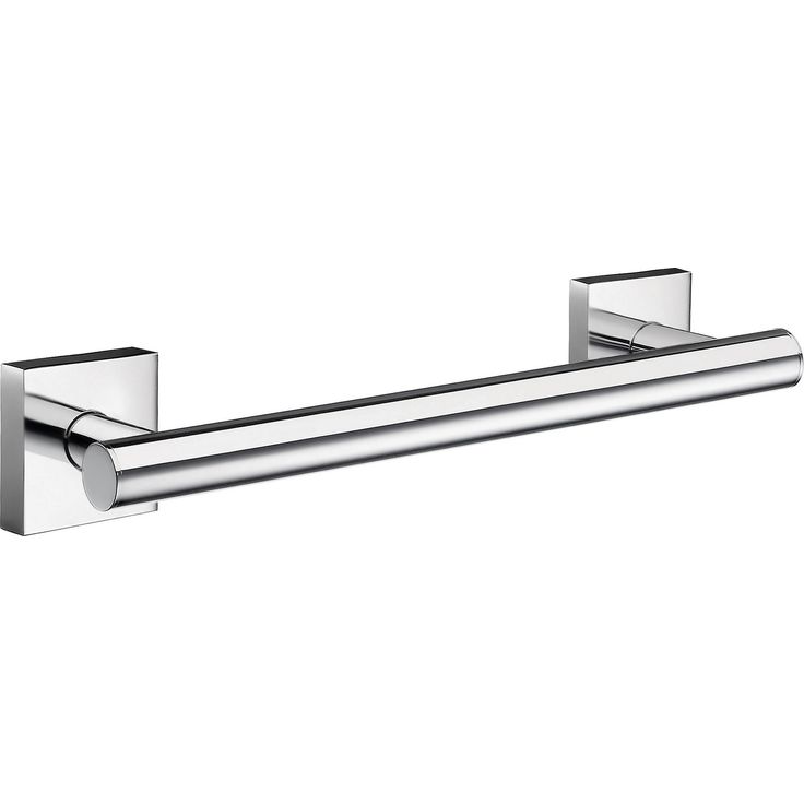 Tukikahva Smedbo House RK325 kiiltävä kromi 284mm